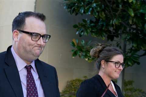 Defense Rests in Trial for Former Angels Employees