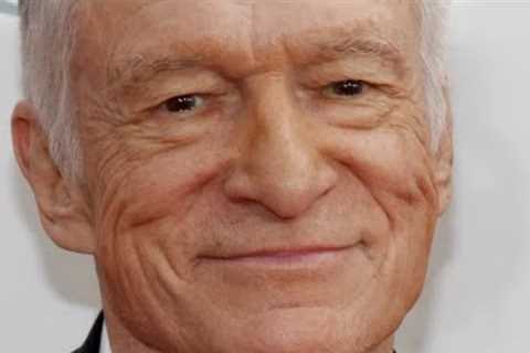 Hugh Hefner's behavior at The Playboy Mansion is more disturbing than ever