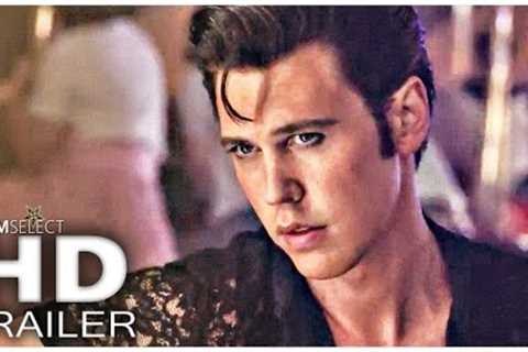 ELVIS Trailer (2022)