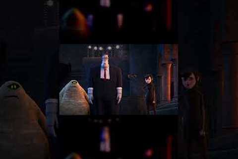 Wayne has got the moves - Hotel Transylvania #shorts | Prime Video