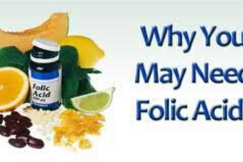Women’s Health-Why do you need Folic Acid
