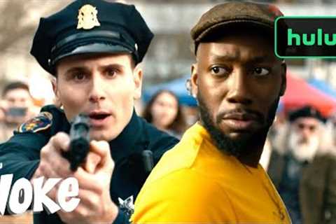 You've Got The Wrong Guy | Woke | Hulu