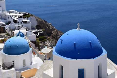 Top Family Activities in Santorini