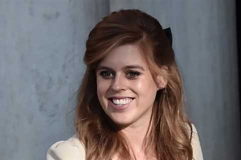 Five Months after giving birth, Princess Beatrice's friends were worried about her slender new look...