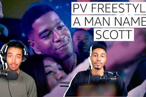 PV Freestyle | A Man Named Scott | Prime Video