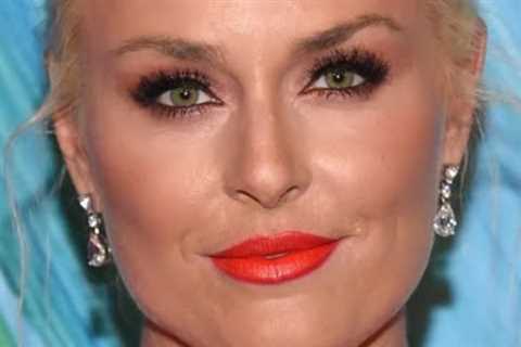 Lindsey Vonn is candid about her relationship with Tiger Woods today