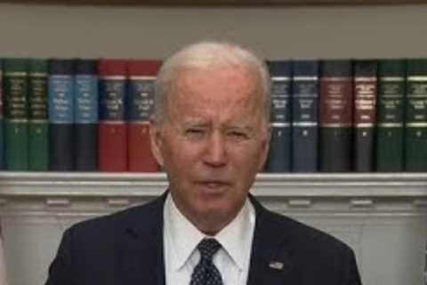 Biden Believes Russia Will Attack Ukraine in Coming Days