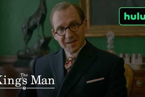 The King's Man | Official Teaser | Hulu