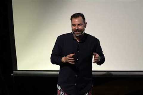 Marvel at Uselessness : There’s Something Beyond What We See | Nikolas Ettel | TEDxHKU