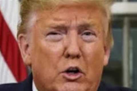 Moments in Donald Trump's Presidency That No One Can Forget