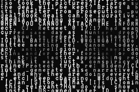 Who is Behind QAnon