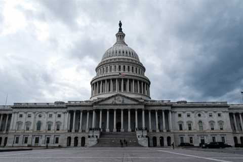 Senate Unable to Reach an Agreement on Russia Sanctions Bill Bill, Makes a Statement