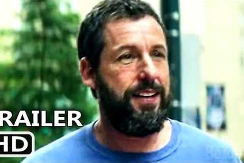 HUSTLE Trailer (2022) Adam Sandler, Basketball, Comedy Movie