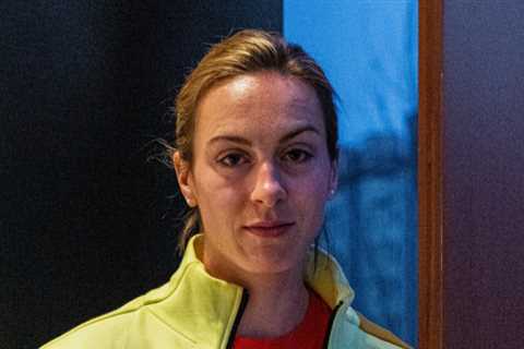 Two Olympics in Six Months. How Alexandra Burghardt Raced to the Winter Games.
