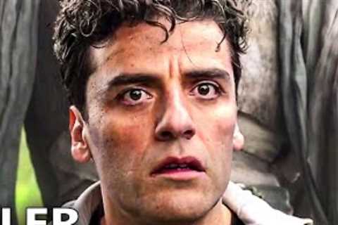 MOON KNIGHT Super Bowl Trailer (2022) Oscar Isaac, Disney+ Series