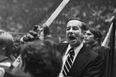 Emile Francis Dies at 95. Rebuilt N.H.L. Rangers as Coach, and G.M.