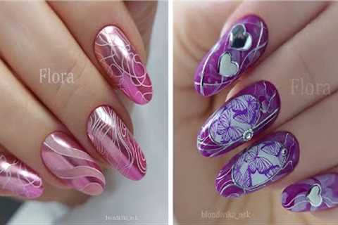 Amazing Nail Art Ideas &amp; Designs  to Express Your Personality 2022