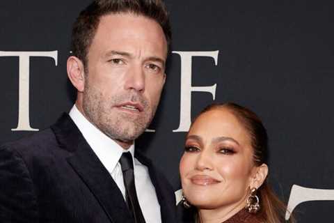 Jennifer Lopez Talks About Ben Affleck and How This Is Different