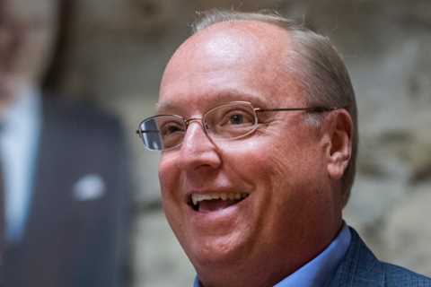 Jim Hagedorn, a Trump Ally in The House, Dies at 59