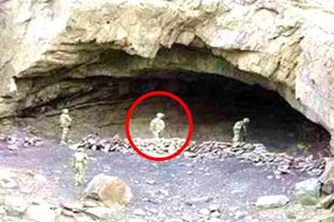 This US Soldier Opens Up &amp; Reveals The Truth About What He And His Team Encountered While On..