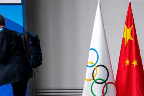Thomas Bach, the I.O.C. President rebukes Chinese official for making political remarks