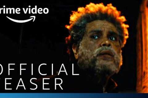 The Weekend x DAWN FM Experience - Official Teaser | Prime Video