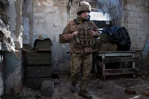Why Ukraine Is Different