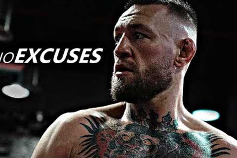 NO EXCUSES - Powerful Speech - Listen Every Day! - Morning Motivation!