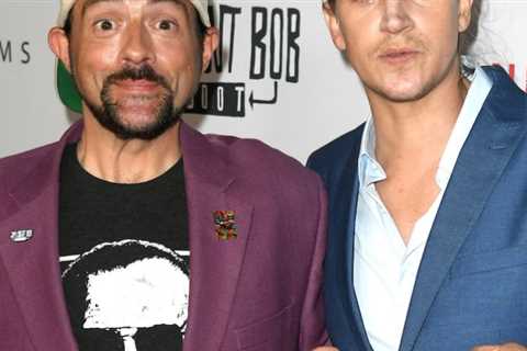 Jay and Silent Bob's Jason Mewes Says Kevin Smith Was a True Friend During His Struggle with..