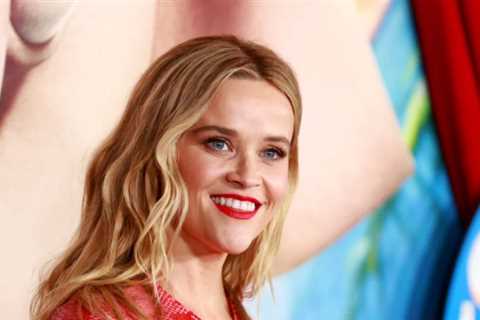 Reese Witherspoon claims this one product is perfect for plumping skin and erasing fine lines