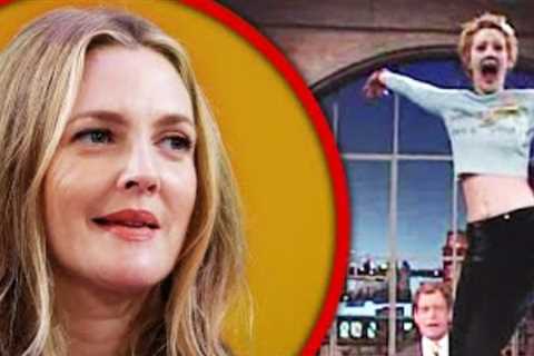Drew Barrymore: Celebrities who tried to warn us