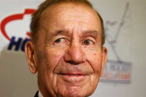 Emile Francis Built Rangers His Way