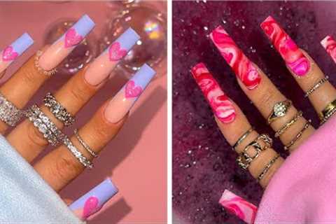 Lovely Nail Art Ideas &amp; Designs For Bold Girls