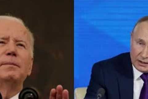 Biden, Putin Agree 'in Principle' to Summit, White House Says