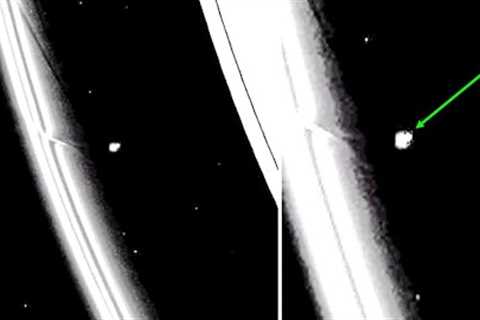 NASA Has Announced They Detected This Celestial Object That's Orbiting Earth In A Very Strange Way