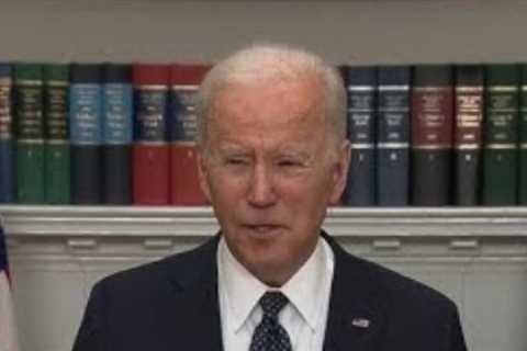 Biden Convinced Putin Will Invade Ukraine in Coming Days