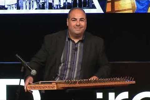 How Armenian Music Inspires The Future | Ara Topouzian | TEDxDetroit