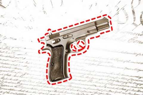After 2008, the Second Amendment didn't protect your right to own a gun.