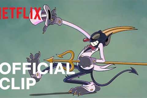 The Cuphead Show! | Face the Music | Netflix