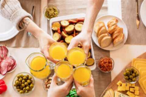 My journey to drink less alcohol