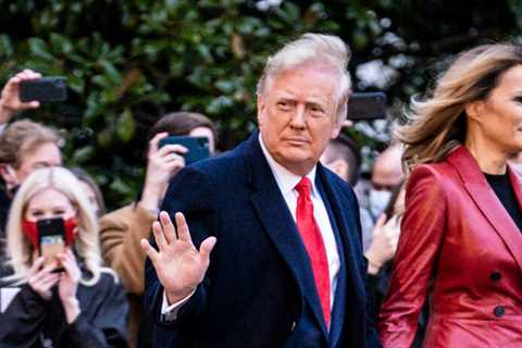 Material Recovered from Trump by Archives Includes Classified Information