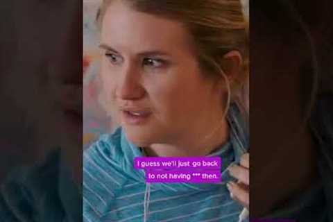 How to drop marriage hints - Brittany Runs a Marathon #shorts | Prime Video