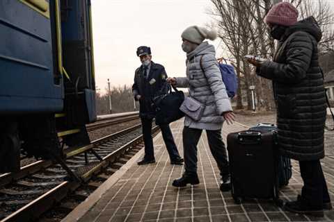 Ukraine Enclaves Deeply Stuck in Conflict Face New Peril