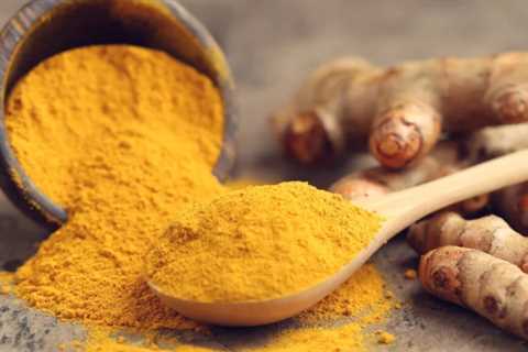 Turmeric has a surprising use you may not have thought of