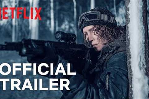 BLACK CRAB | Official Trailer | Netflix