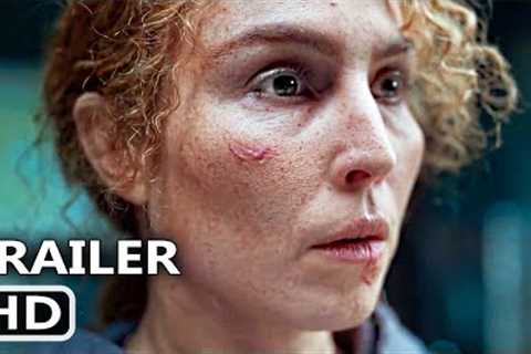 BLACK CRAB Trailer (2022) Noomi Rapace, Thriller Movie