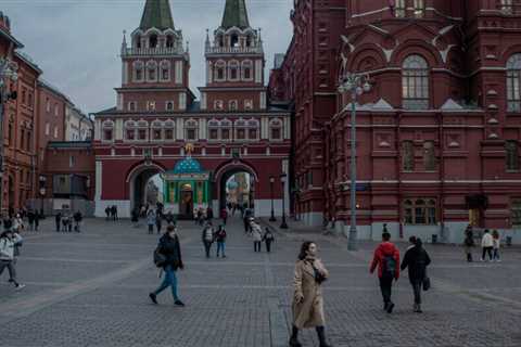 Europe considers Russia a modest initial set of sanctions