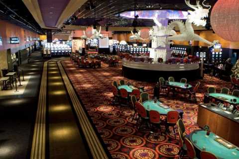 The Largest casino in the world