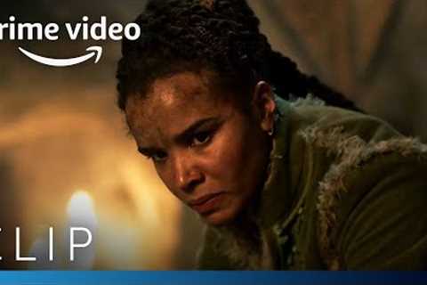 Wheel of Time: Battle of the False Dragon - Clip | Prime Video
