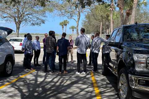 M.L.B. Negotiations Continue on the Road, Lockout Continues